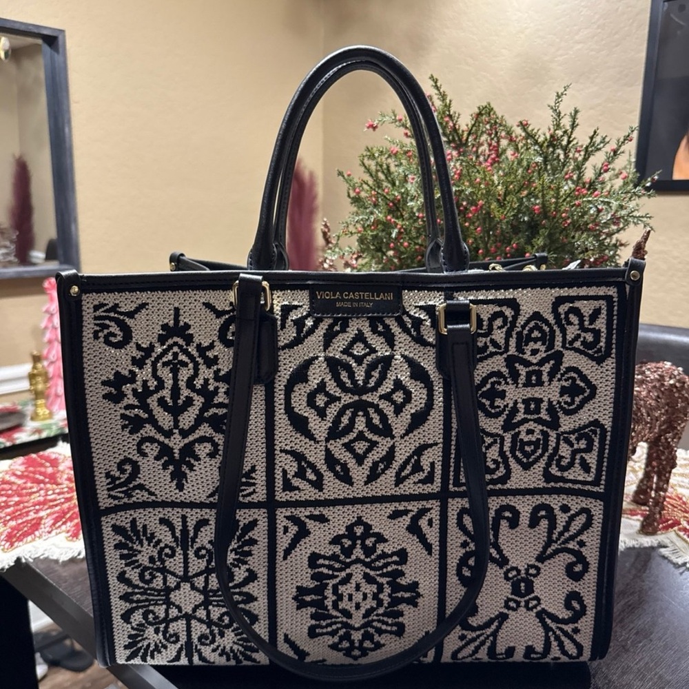 Viola Castellani Milano Tote